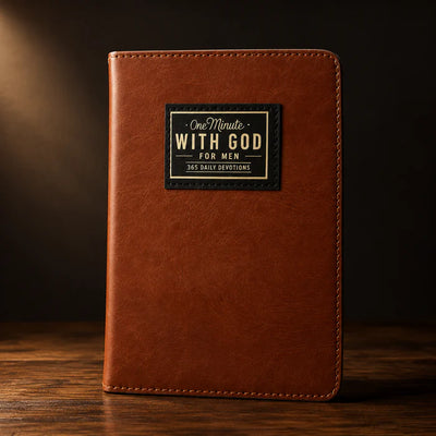 One Minute with God for Men