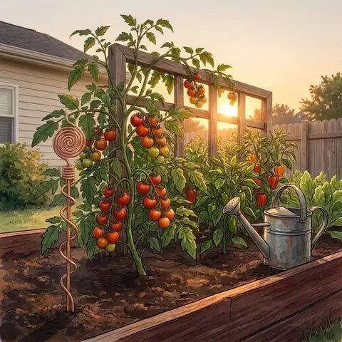 Benefits illustration