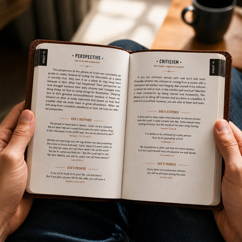 One Minute with God for Men