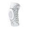 Knob-style knee brace