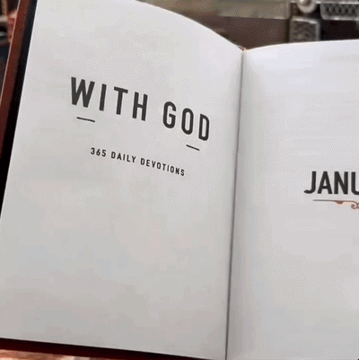 One Minute with God for Men