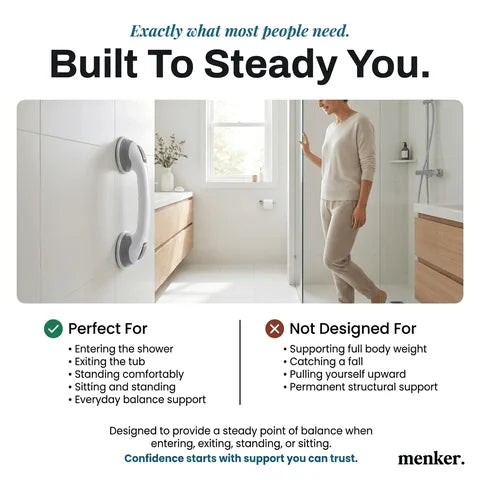 Shower Grab Bar