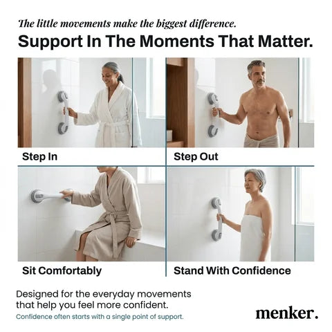 Shower Grab Bar