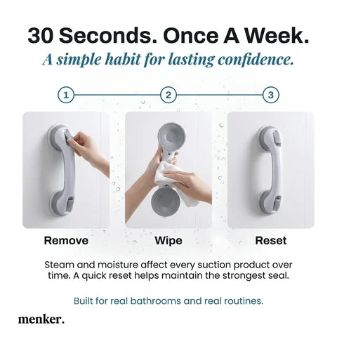 Shower Grab Bar