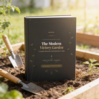 The Modern Victory Garden eBook