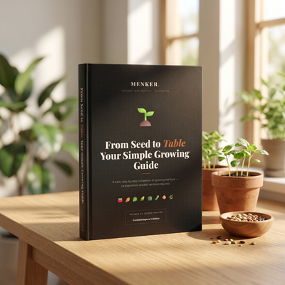 From Seed to Table (35 Pack Beginner's Edition)