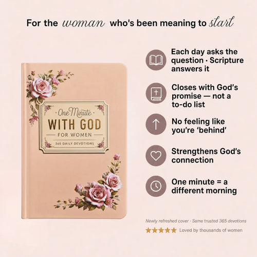 Devotions Placeholder women
