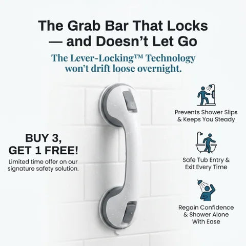 Shower Grab Bar