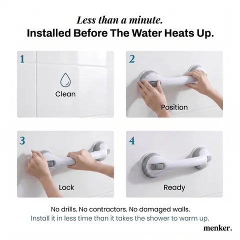 Shower Grab Bar